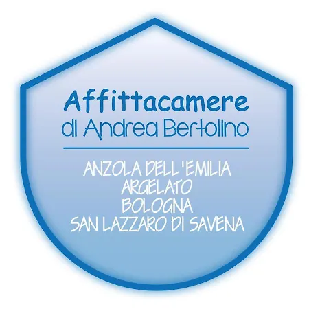 Affittacamere Di Andrea Bertolino Anzola Dell'Emilia Exterior foto