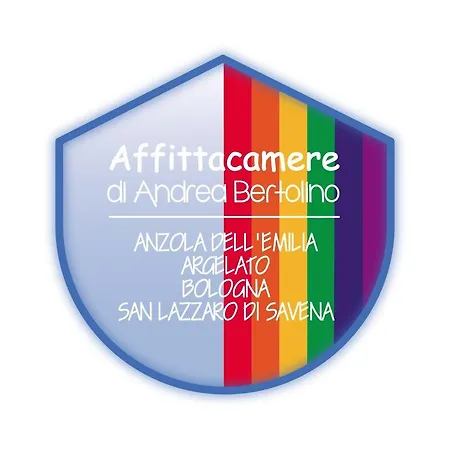 Affittacamere Di Andrea Bertolino Anzola Dell'Emilia Exterior foto